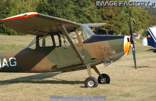 2003-09-20 Air Show Calcinate 190